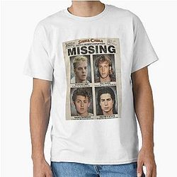 The Lost Boys Missing Flyer Classic T-Shirt
