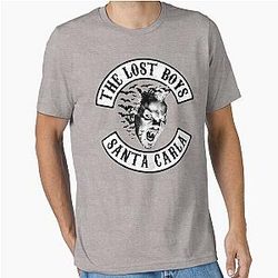 The Lost Boys Santa Carla T-Shirt