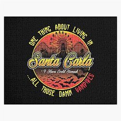The Lost Boys One Thing About Living in Santa Carla Jigsaw Puzzle