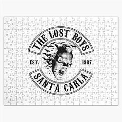 The Lost Boys Santa Carla Puzzle