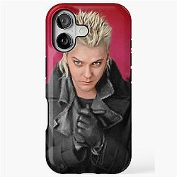 The Lost Boys Blood Moon Portrait Case