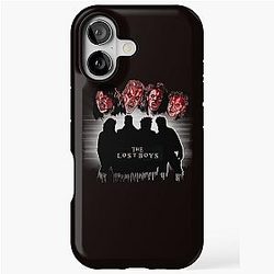 The Lost Boys Tribute iPhone Case