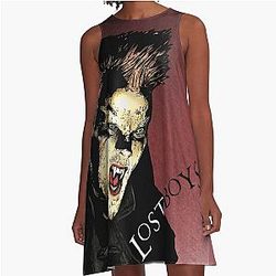 The Lost Boys A-Line Dress