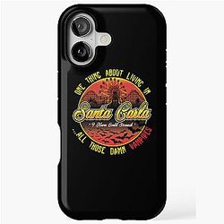 The Lost Boys one thing about living in Santa Carla iPhone case
