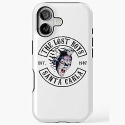 The Lost Boys Santa Carla iPhone Case