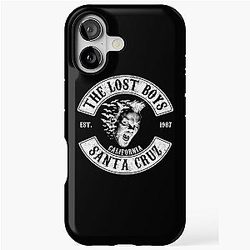 The Lost Boys Santa Cruz iPhone Case