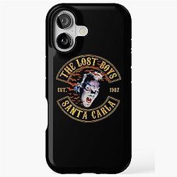The Lost Boys Santa Clara iPhone Tough Case