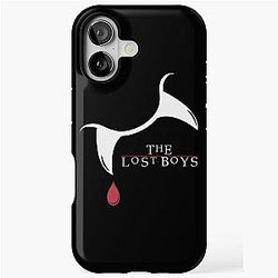 The Lost Boy's Vampire Tooth iPhone Case