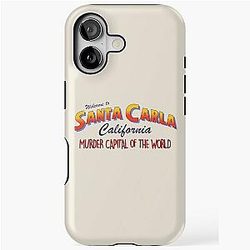 The Lost Boys - Welcome to Santa Carla iPhone Case