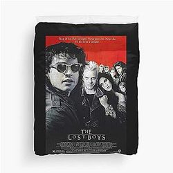 Vintage The Lost Boys Duvet Cover