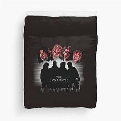 The Lost Boy Duvet Cover