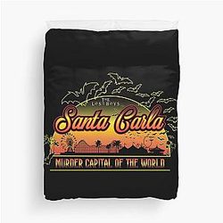 The Lost Boys Santa Carla Murder Capital