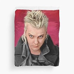 The Lost Boys Blood Moon Duvet Cover