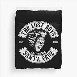 The Lost Boys Santa Cruz Duvet Cover