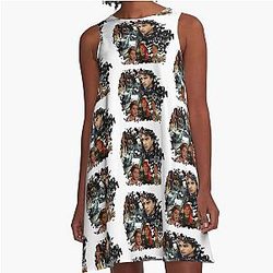 The Lost Boys Art Print Dress