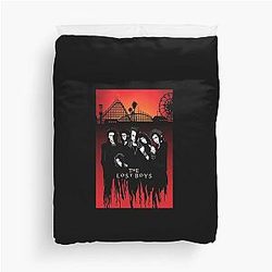 The Lost Boy Duvet Cover