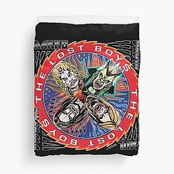 Kiss of the Lost Boys Duvet Cover