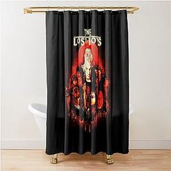 The Lost Boys Shower Curtain