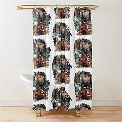 The Lost Boys Shower Curtain