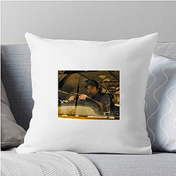 The Lost Bus Signature The Lost Bus Pillows Cover