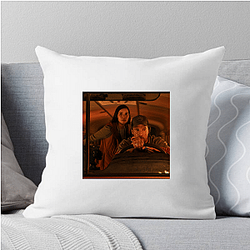The Lost Bus Limited Collection The Lost Bus Pillows Cover