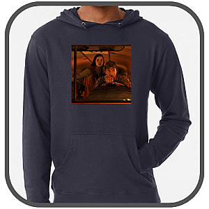 The Lost Bus Hoodies