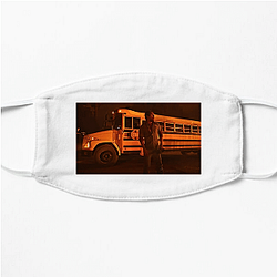 The Lost Bus Merch The Lost Bus Face Masks