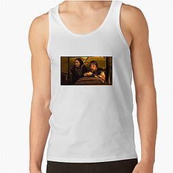 The Lost Bus Special Collection The Lost Bus Tank Tops