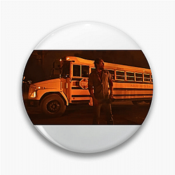 The Lost Bus Merch The Lost Bus Pins