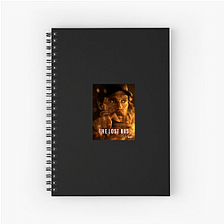 The Lost Bus Merch For Fans The Lost Bus Notebook