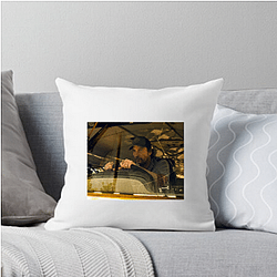 The Lost Bus Signature The Lost Bus Pillows Cover