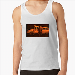 The Lost Bus Merch The Lost Bus Tank Tops