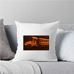 The Lost Bus Merch The Lost Bus Pillows Cover