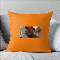 The Lost Bus Merchandise The Lost Bus Pillows Cover