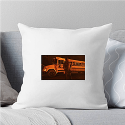 The Lost Bus Merch The Lost Bus Pillows Cover