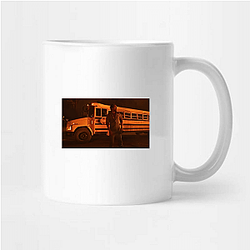 The Lost Bus Merch The Lost Bus Mugs