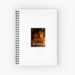 The Lost Bus Merch For Fans The Lost Bus Notebook