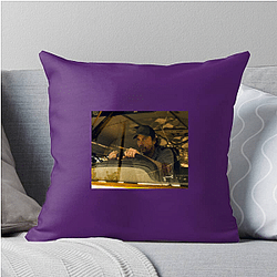 The Lost Bus Signature The Lost Bus Pillows Cover