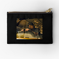The Lost Bus Signature The Lost Bus Zipper Pouches