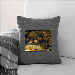 The Lost Bus Signature The Lost Bus Pillows Cover