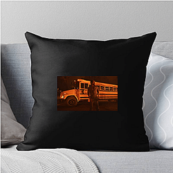 The Lost Bus Merch The Lost Bus Pillows Cover