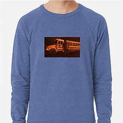 The Lost Bus Merch The Lost Bus Sweatshirts
