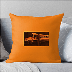 The Lost Bus Merch The Lost Bus Pillows Cover