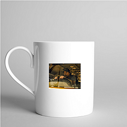 The Lost Bus Signature The Lost Bus Mugs