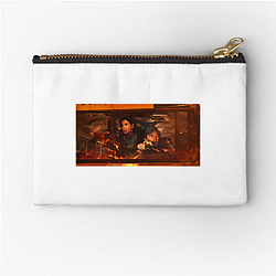 The Lost Bus Collection for fans The Lost Bus Zipper Pouches