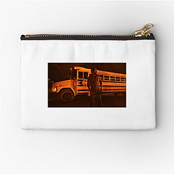 The Lost Bus Merch The Lost Bus Zipper Pouches