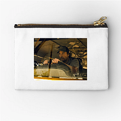 The Lost Bus Signature The Lost Bus Zipper Pouches