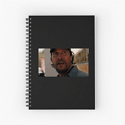 The Lost Bus Merchandise The Lost Bus Notebook