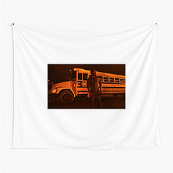 The Lost Bus Merch The Lost Bus Tapestries