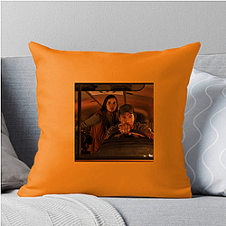 The Lost Bus Limited Collection The Lost Bus Pillows Cover